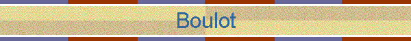 Boulot